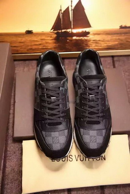 LV Fashion Men Sneakers--016